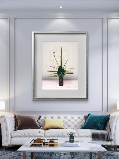 Attacher III Japanese Artwork