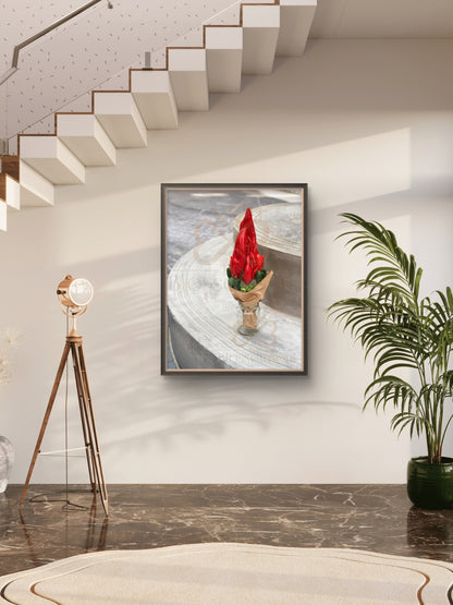 Red Capsicum Artwork