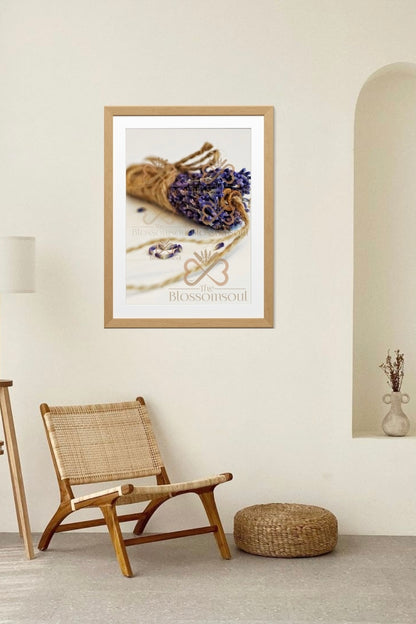 Lavender Cinnamon Artwork