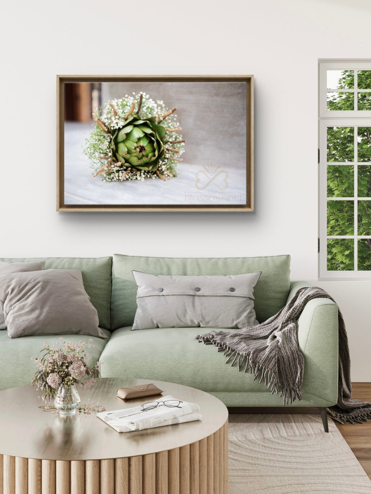 Artichoke Artwork