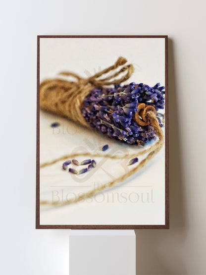 Lavender Cinnamon Artwork