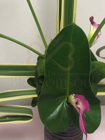 Attacher III Japanese Artwork