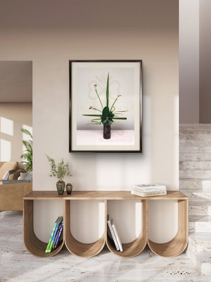 Attacher III Japanese Artwork