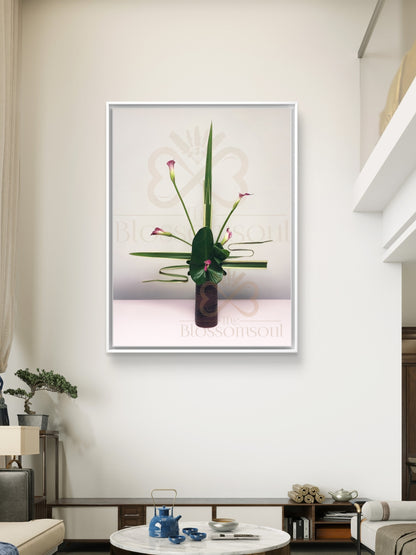 Attacher III Japanese Artwork