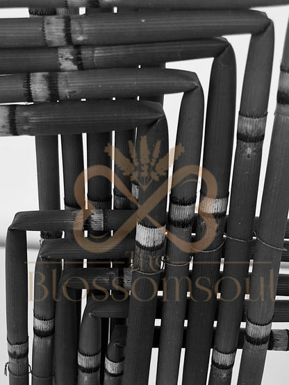 Attacher I Japanese Monochrome Artwork