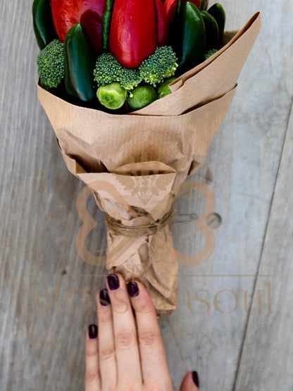 Red Capsicum Artwork