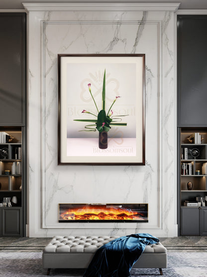 Attacher III Japanese Artwork