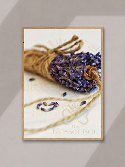 Lavender Cinnamon Artwork