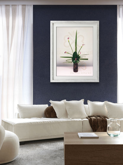 Attacher III Japanese Artwork