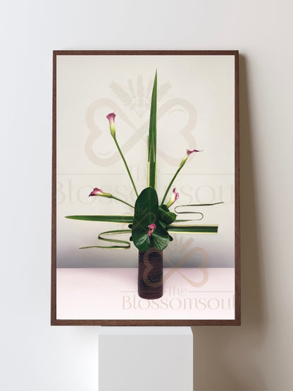 Attacher III Japanese Artwork