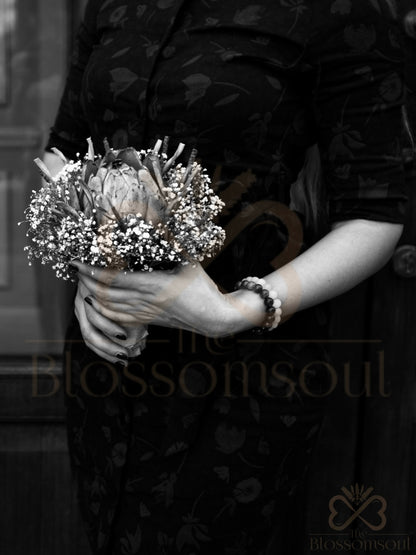 Artichoke Monochrome Artwork