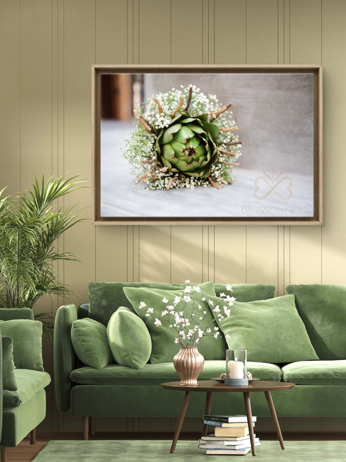 Artichoke Artwork