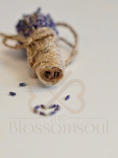 Lavender Cinnamon Artwork