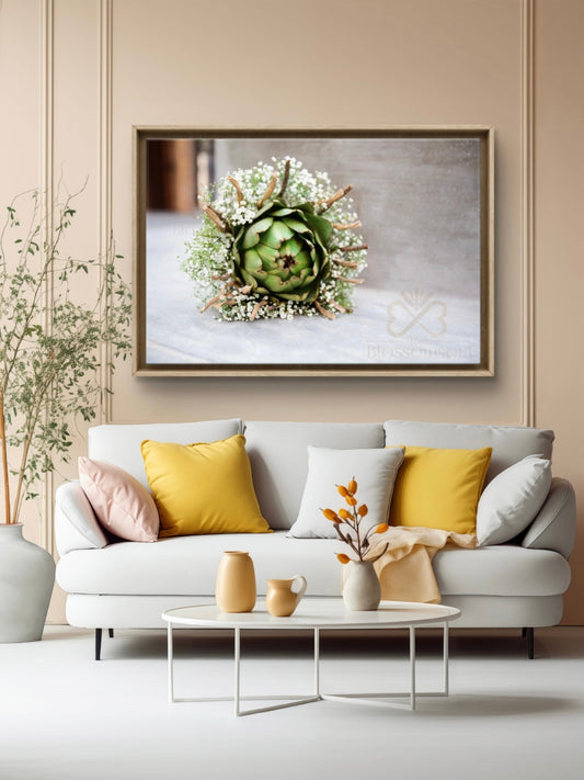 Artichoke Artwork