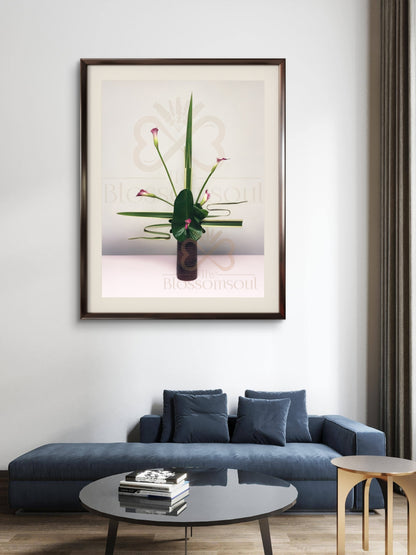 Attacher III Japanese Artwork