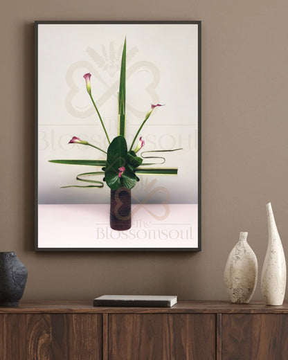 Attacher III Japanese Artwork