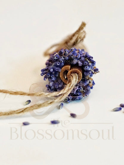 Lavender Cinnamon Artwork