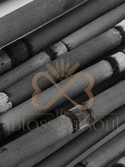 Attacher I Japanese Monochrome Artwork