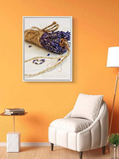 Lavender Cinnamon Artwork
